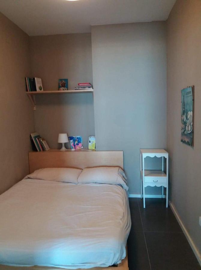 Appartement Casettalmar à Bari Extérieur photo