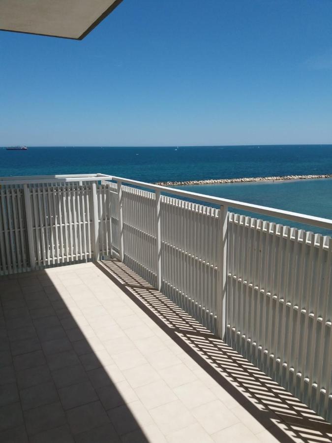 Appartement Casettalmar à Bari Extérieur photo