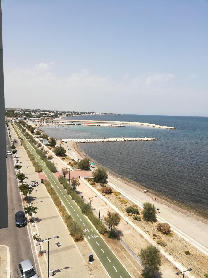 Appartement Casettalmar à Bari Extérieur photo