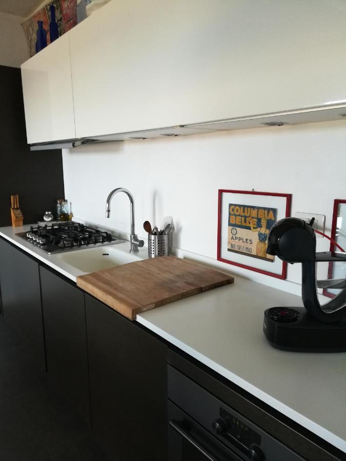 Appartement Casettalmar à Bari Extérieur photo