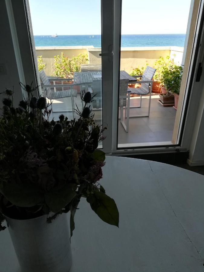 Appartement Casettalmar à Bari Extérieur photo