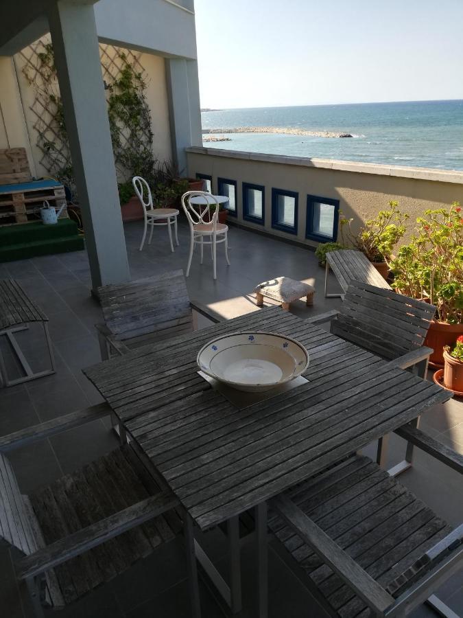 Appartement Casettalmar à Bari Extérieur photo