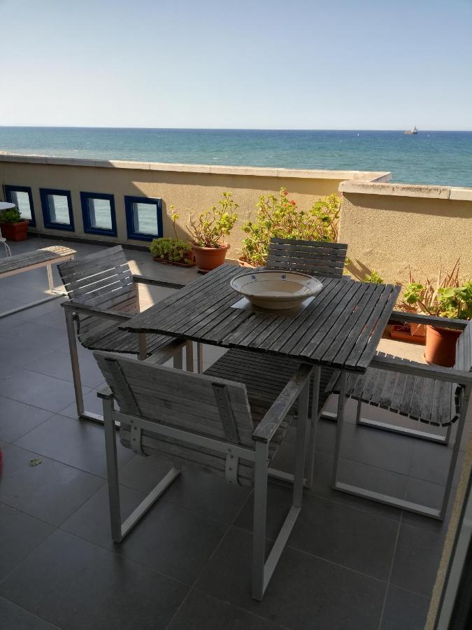 Appartement Casettalmar à Bari Extérieur photo