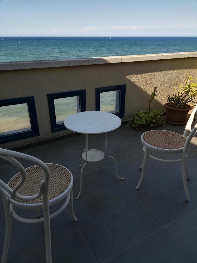 Appartement Casettalmar à Bari Extérieur photo