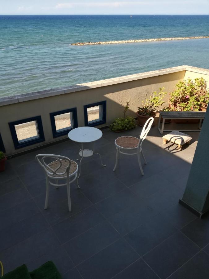 Appartement Casettalmar à Bari Extérieur photo