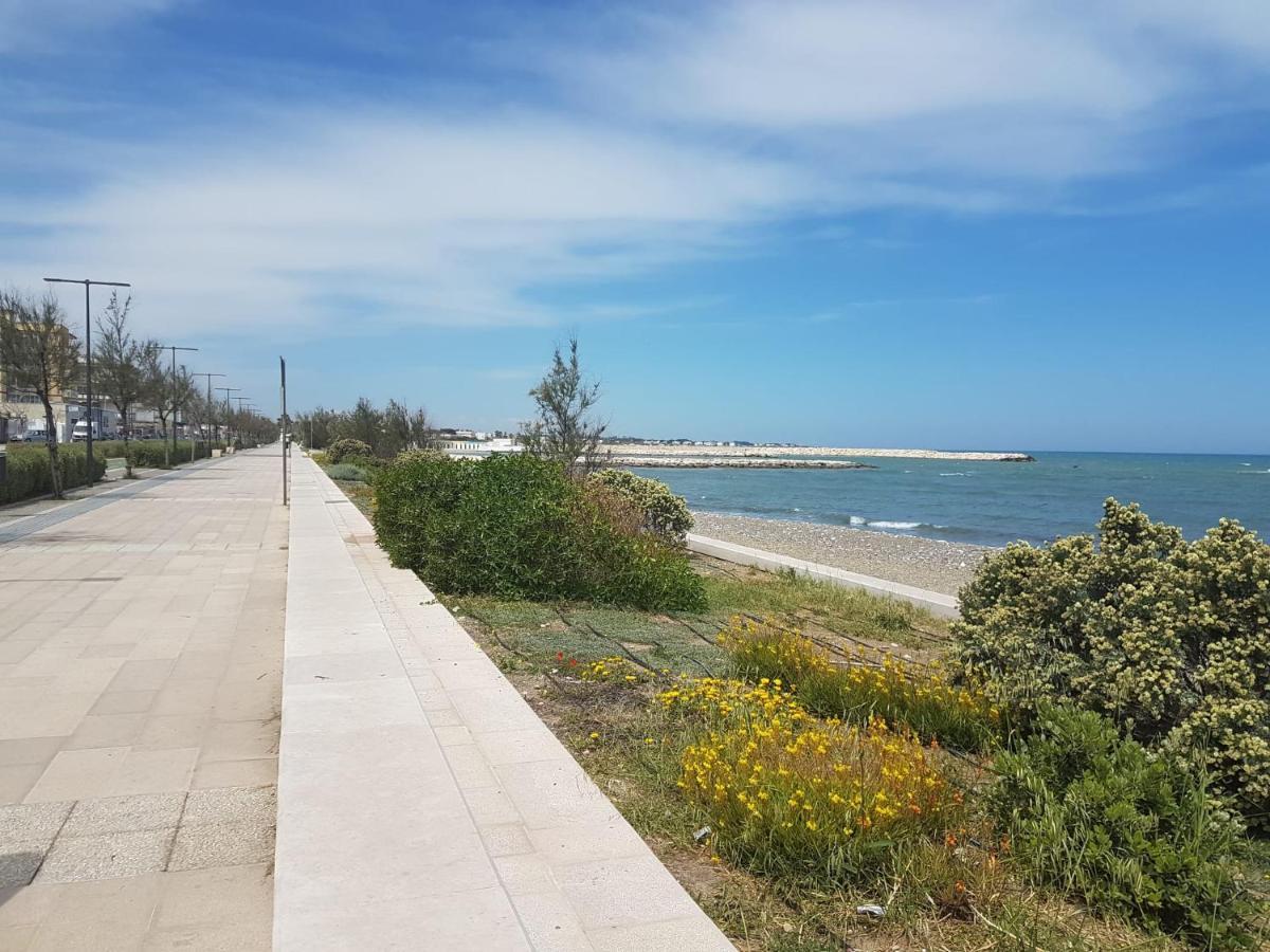 Appartement Casettalmar à Bari Extérieur photo
