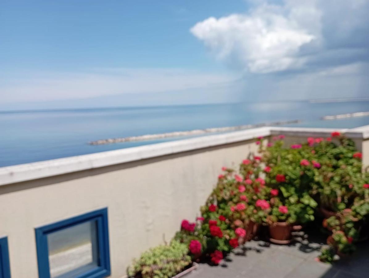 Appartement Casettalmar à Bari Extérieur photo