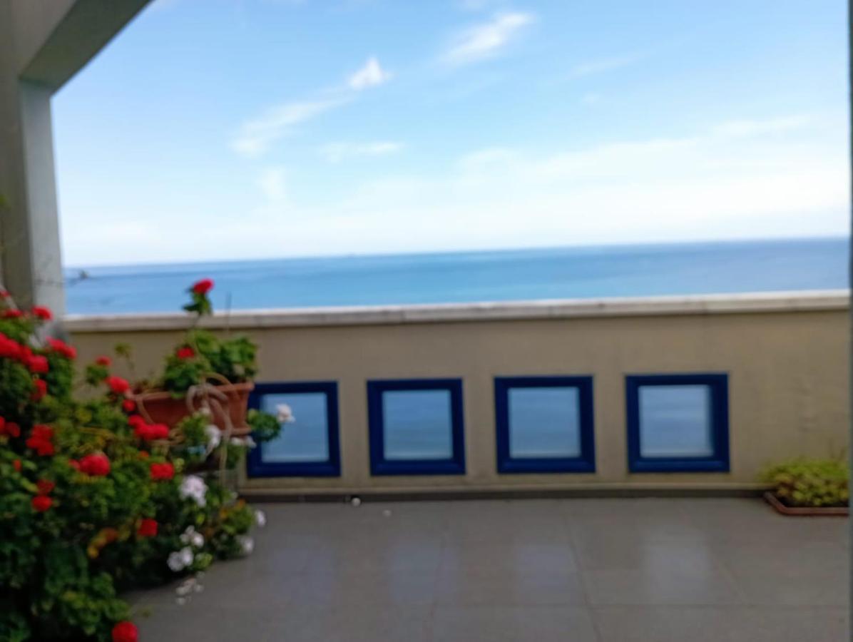 Appartement Casettalmar à Bari Extérieur photo
