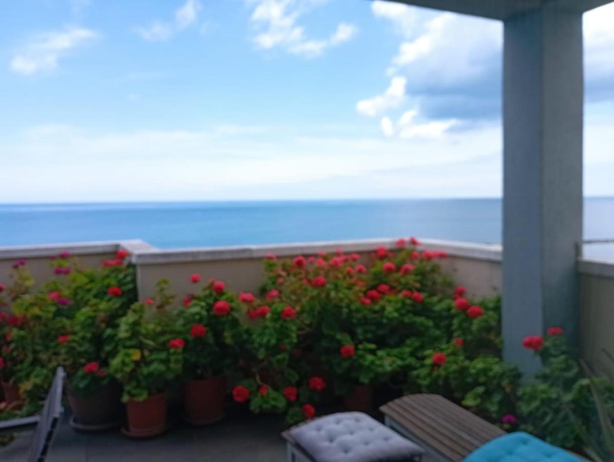 Appartement Casettalmar à Bari Extérieur photo